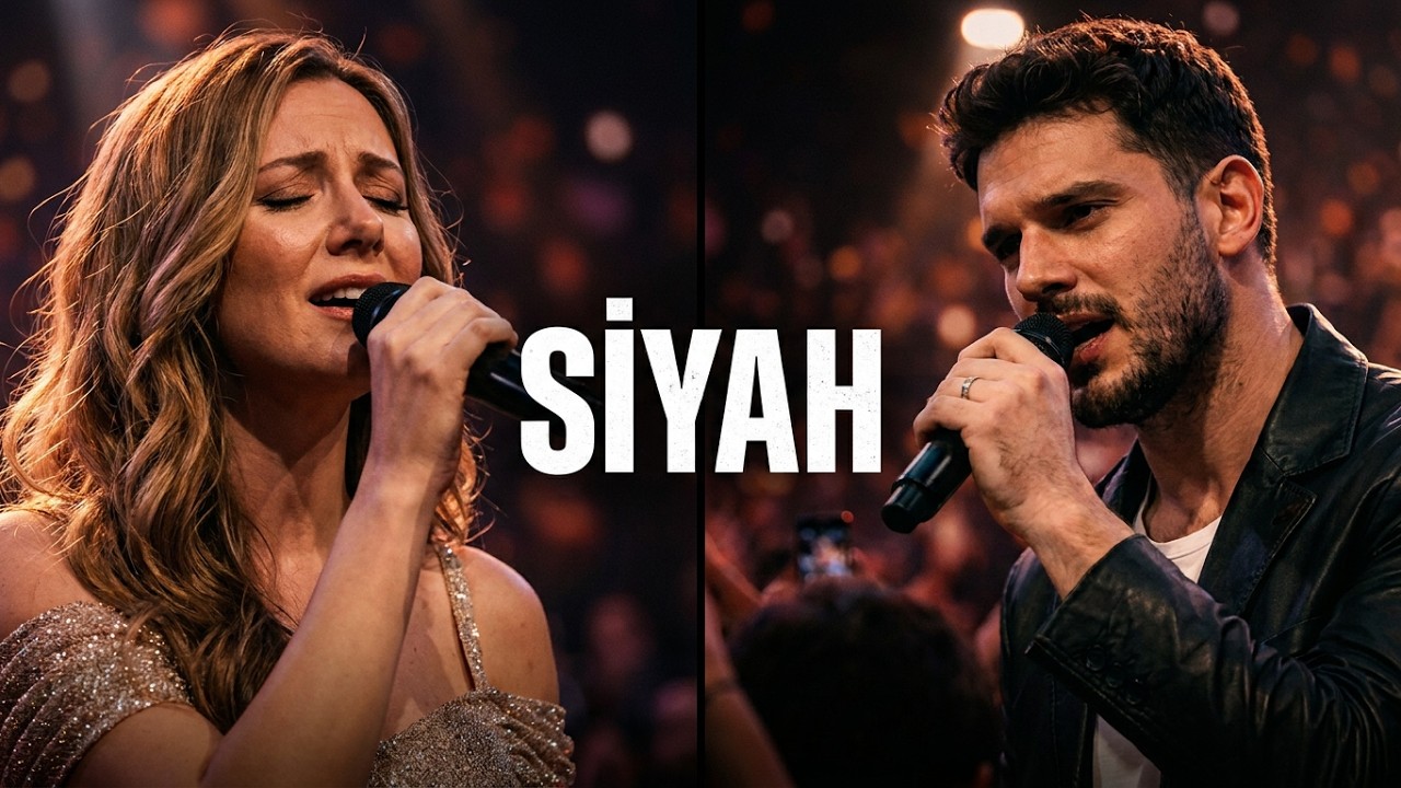 Yazan Kalem Siyah - AI Cover Özel Çalışma