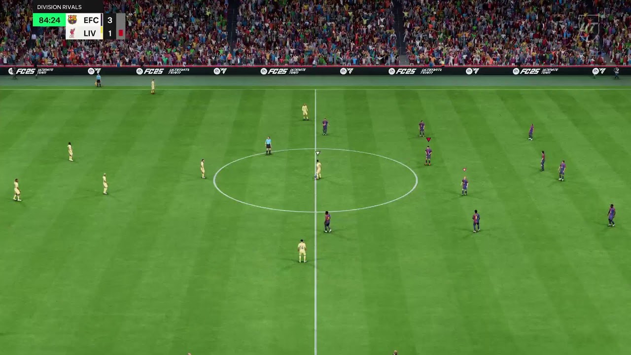 EA FC 25 Division Rivals #FC25