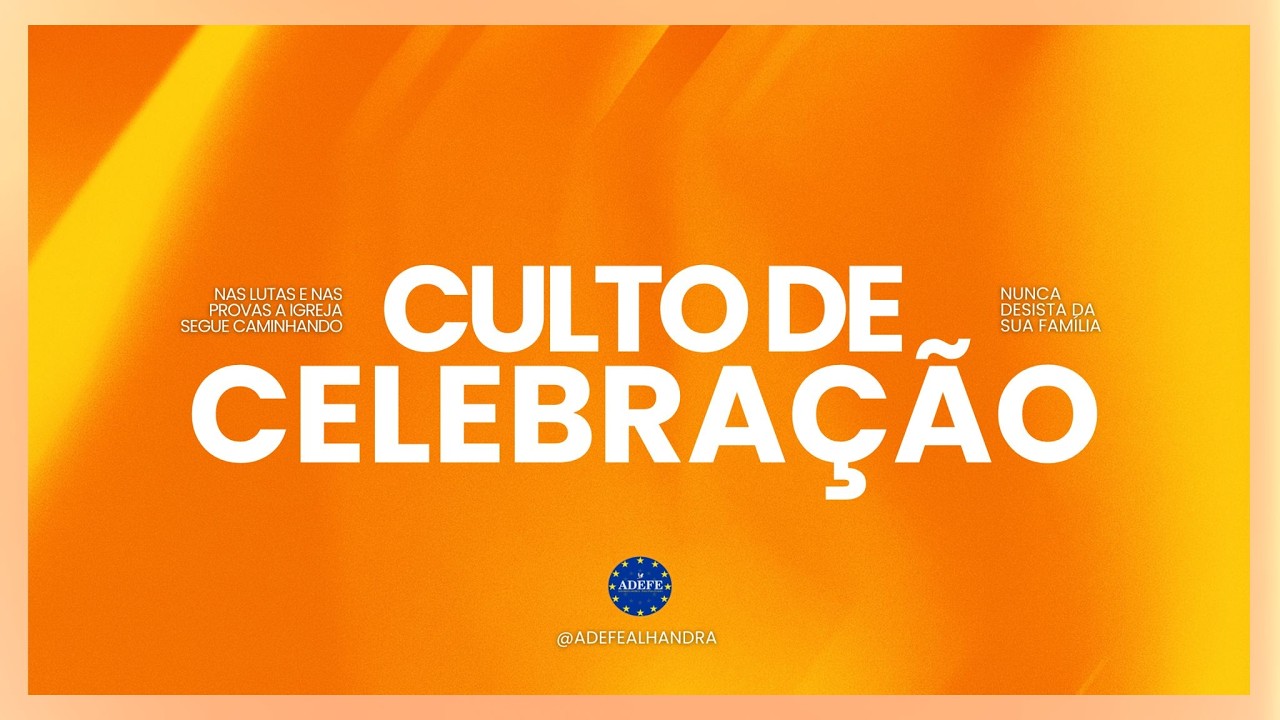 Culto de Missões | 08/02/2026 | Pr Eliel Veras