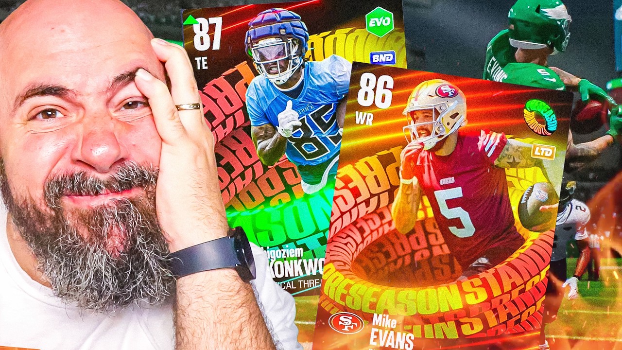 Я собрал ЛУЧШУЮ тематическую команду в Madden...
