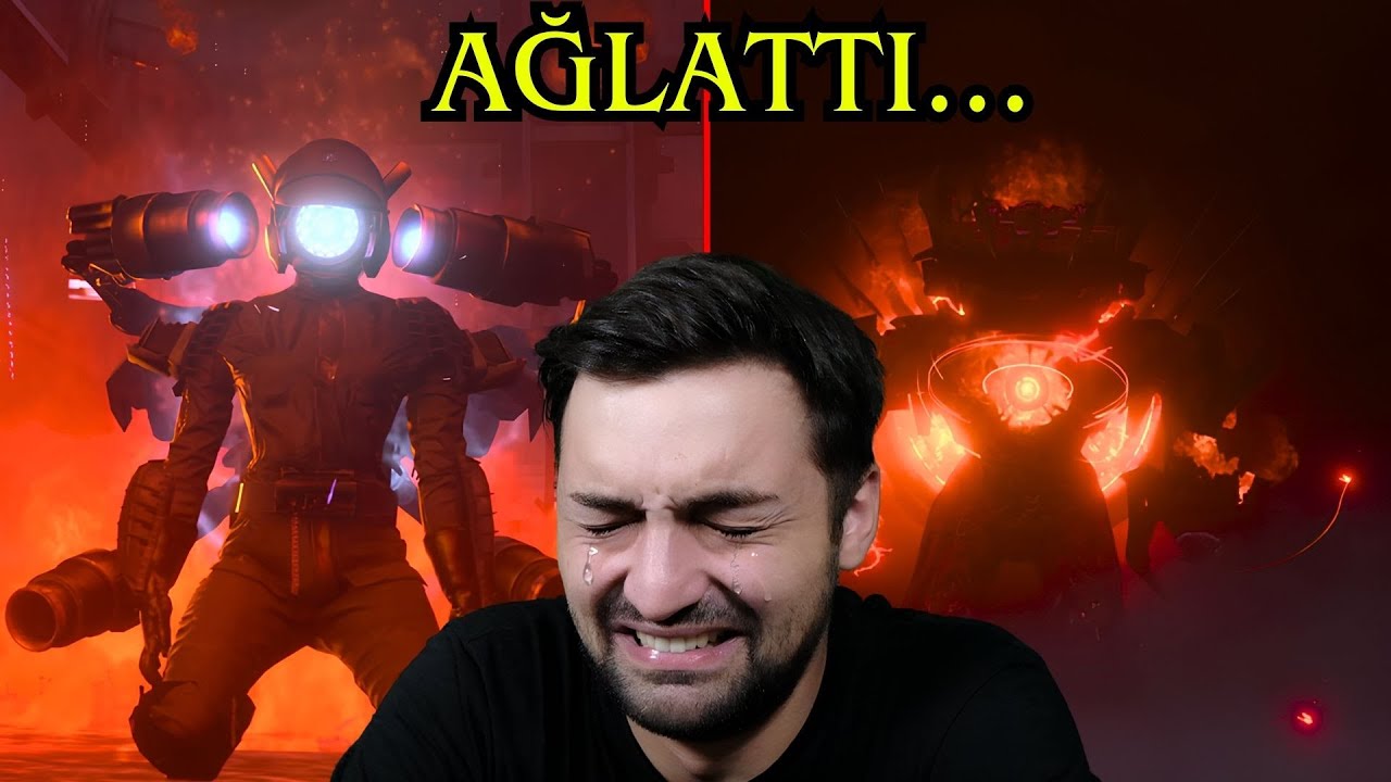 YENİ TREND skibidi toilet BÖLÜM 79 İZLEDİM! ( Titan TV Man ,  CameraWoman'in işini bitirdi ! )
