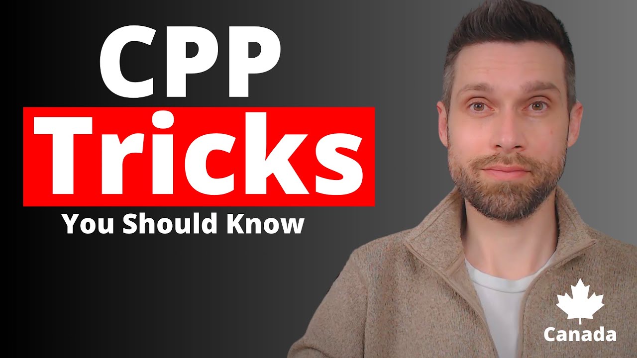 Two CPP Start Age Tricks You Have Probably Never Seen Before