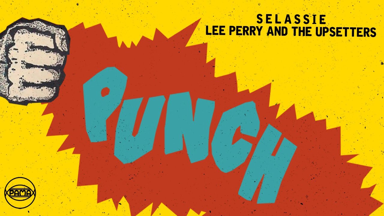 Lee Perry & The Upsetters - Selassie (Official Audio) | Pama Records