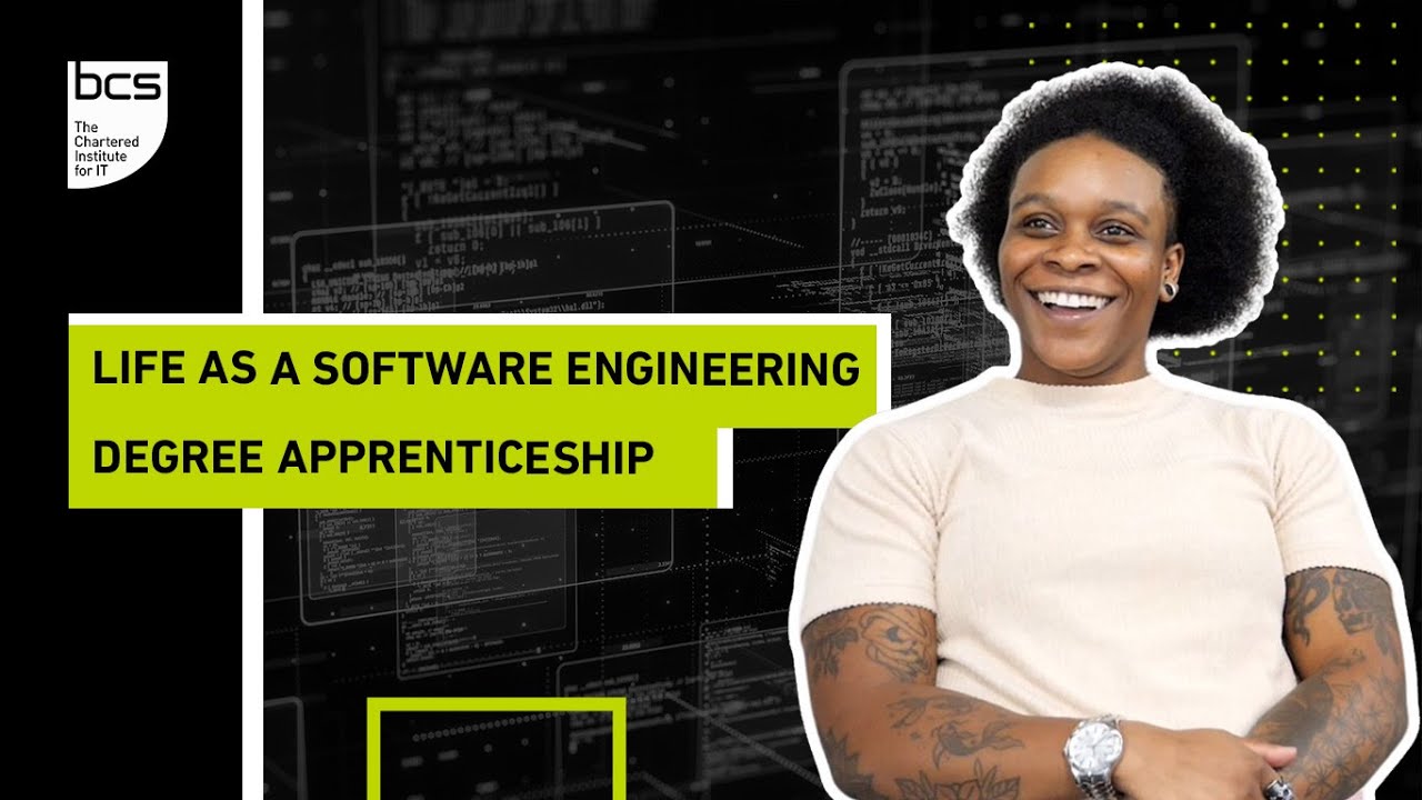 What is it like to be a Software Engineering Degree Apprentice?