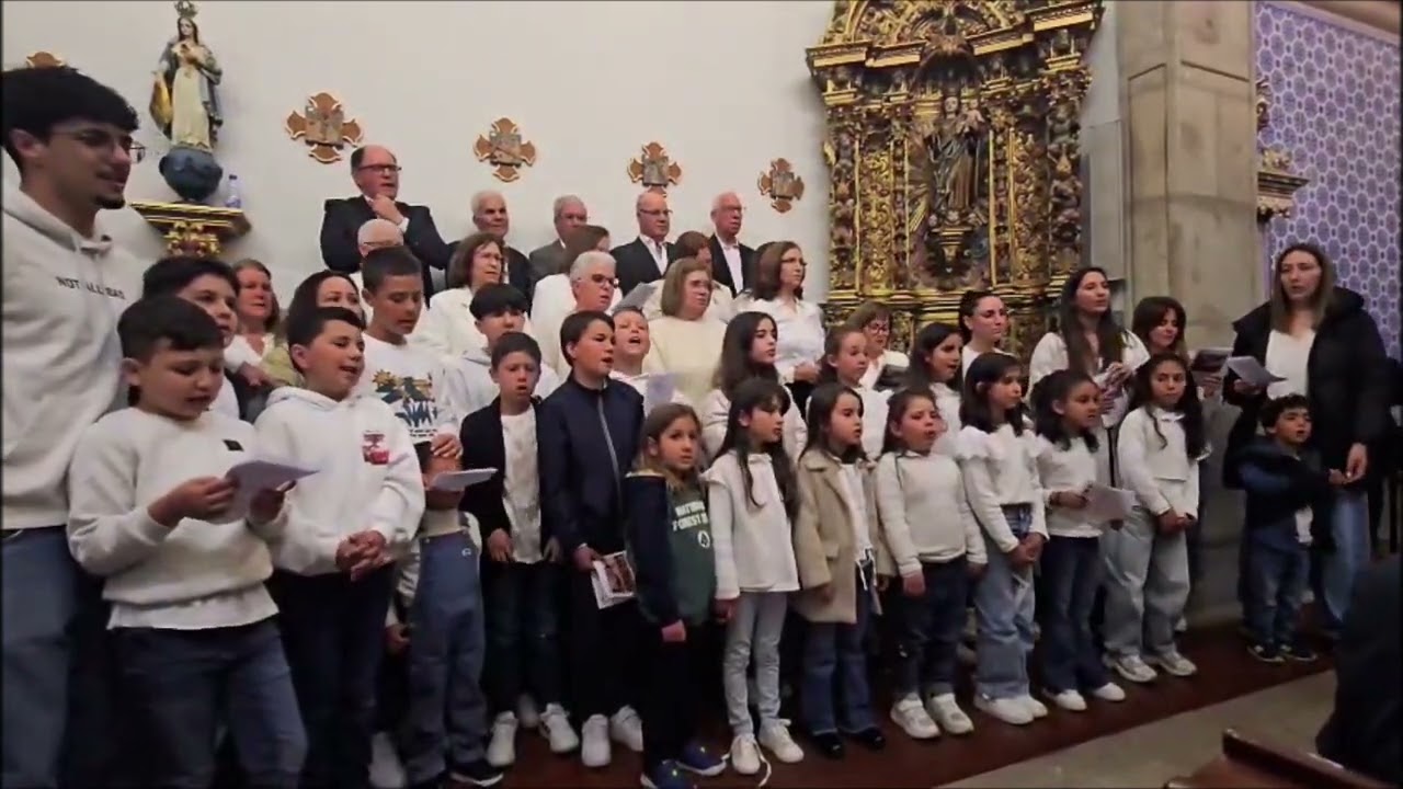 Ó MARIA MINHA MÃE
