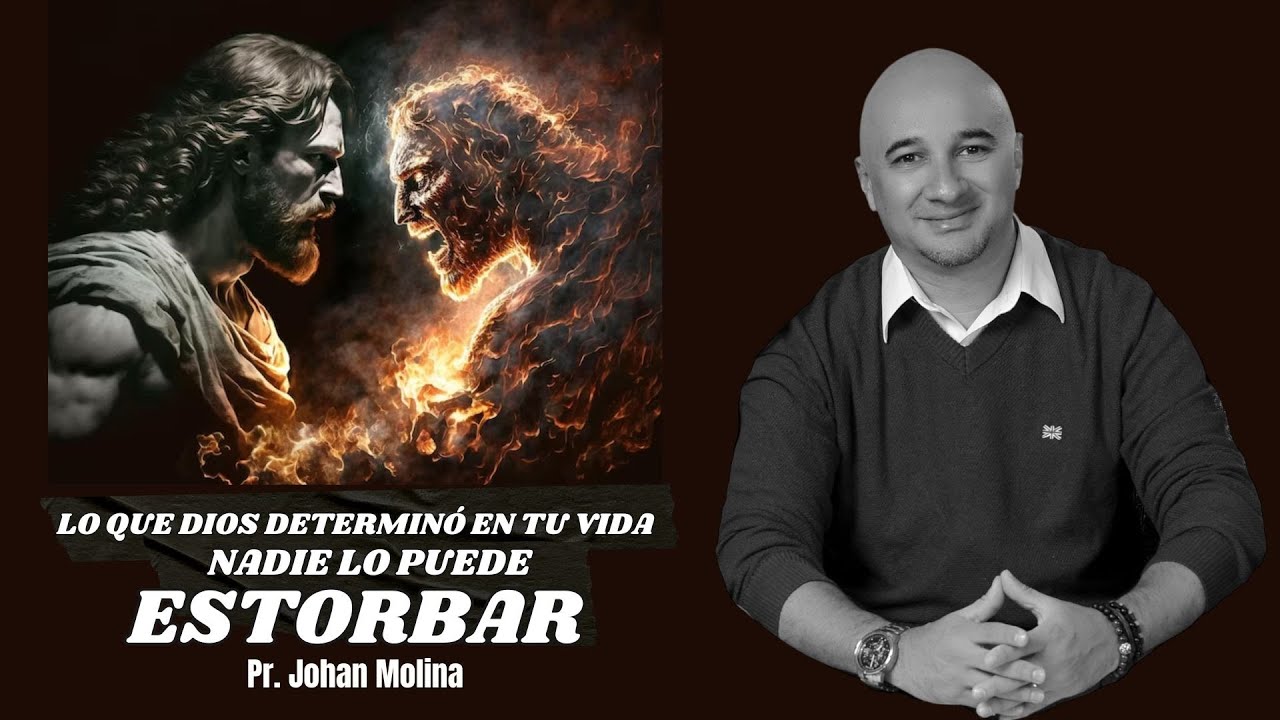🔴 LO QUE DIOS DETERMINÓ EN TU VIDA NADIE LO PUEDE ESTORBAR