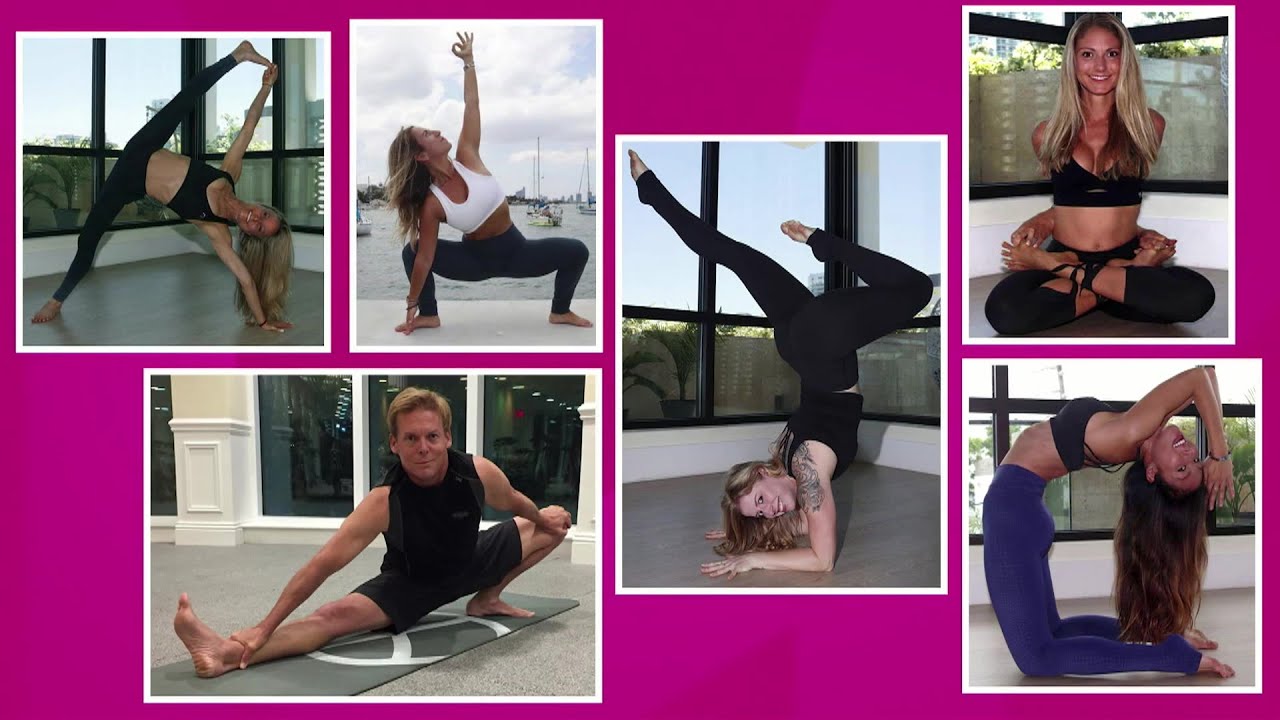 Yoga for Healthy Aging