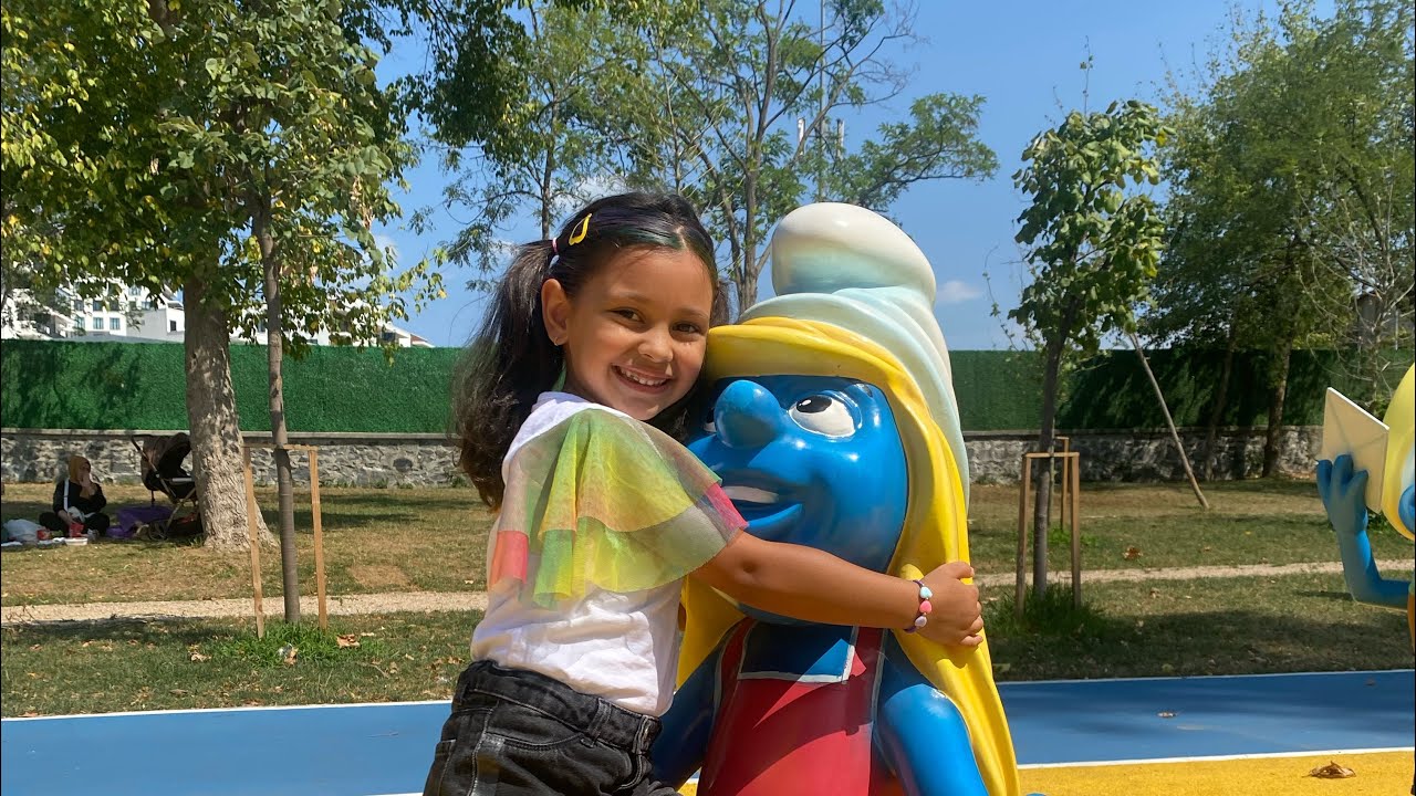 Eyüpsultan Çobançeşme Çocuk Köyü’ne Hoşgeldiniz 🥳🥰❤️😍