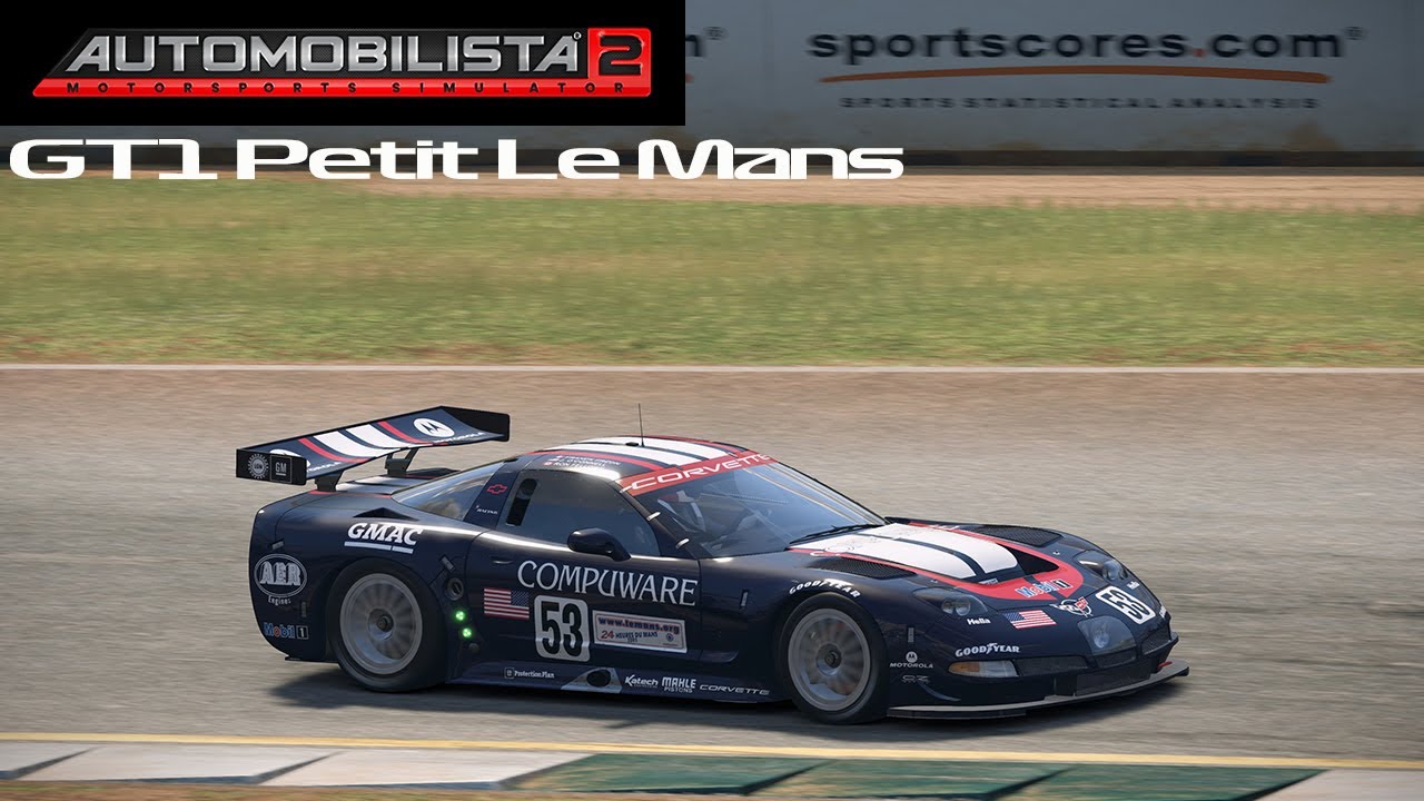 Automobilista2 GT1-2005-Road Atlanta-Petit Le Mans