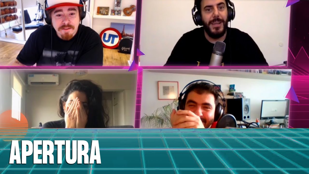 APERTURA CON RECUERDOS