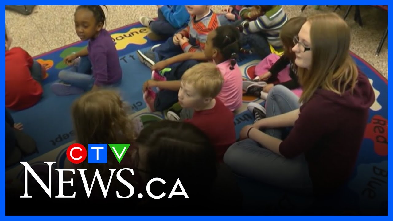 Child-care centres say they're facing financial crisis