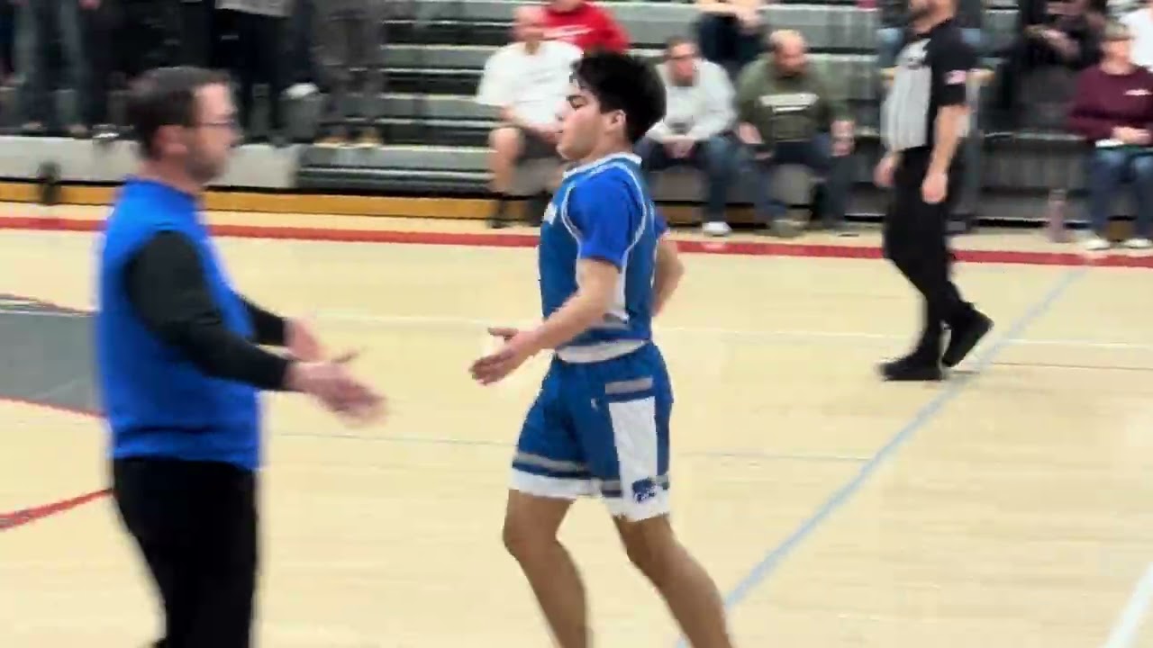 Cats Vs Central *Win* 62-48