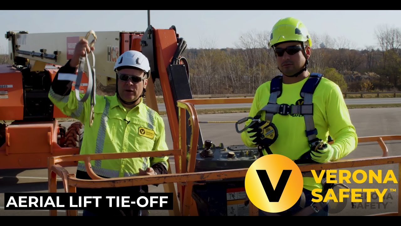 Aerial Lift Tie-Off Safety: Must-Know BEST Practices for 2025