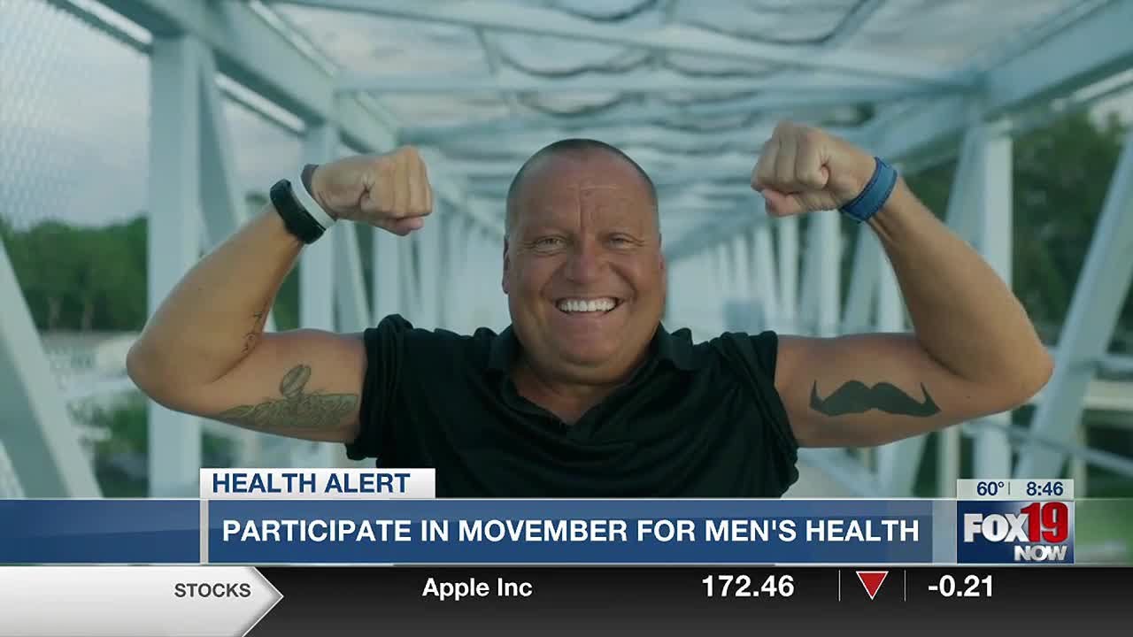 Movember: A Global Charity for Men's Health