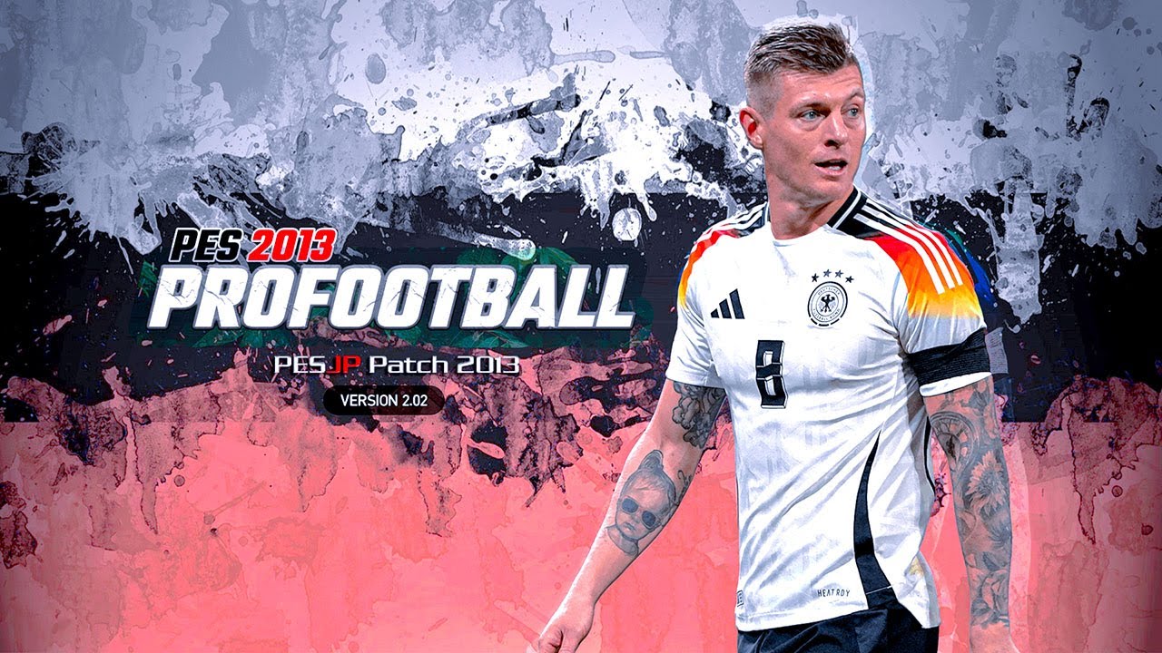PES 2013 ЭТО НЕ ПАТЧ, ЭТО НОВАЯ ИГРА! ПРОФУТБОЛ ВЕРСИЯ 2.02 КУБОК АМЕРИКИ И ЕВРО 2024