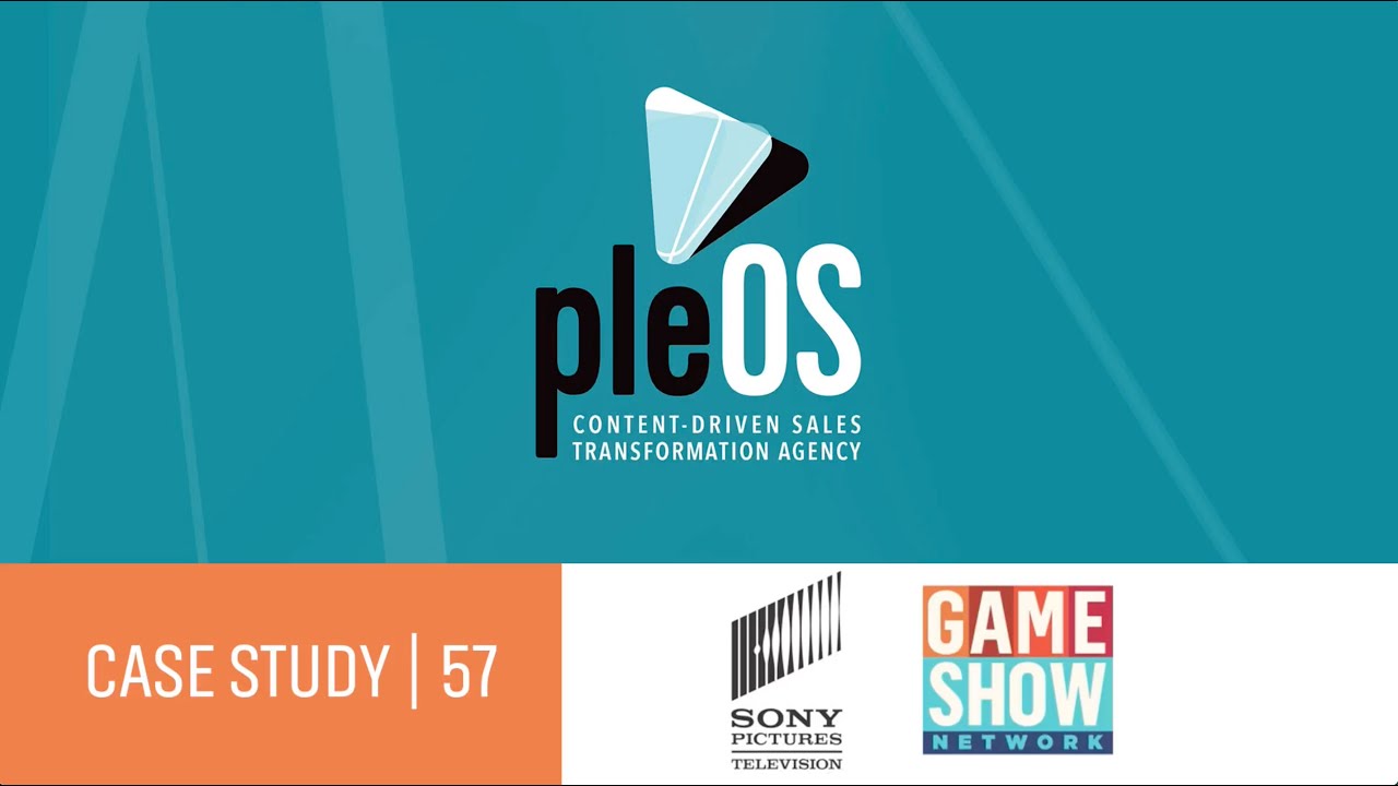 pleOS Agency | Sony / GSN Case Study