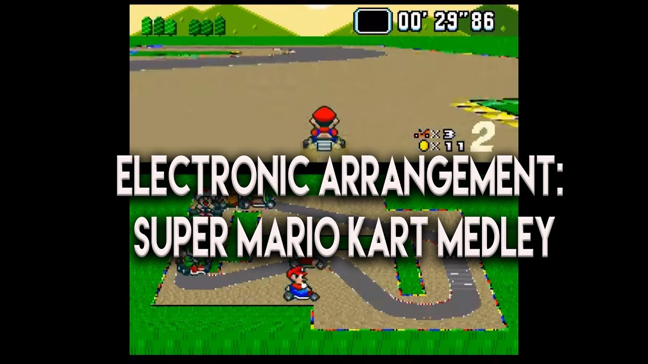 Super Mario Kart - Medley