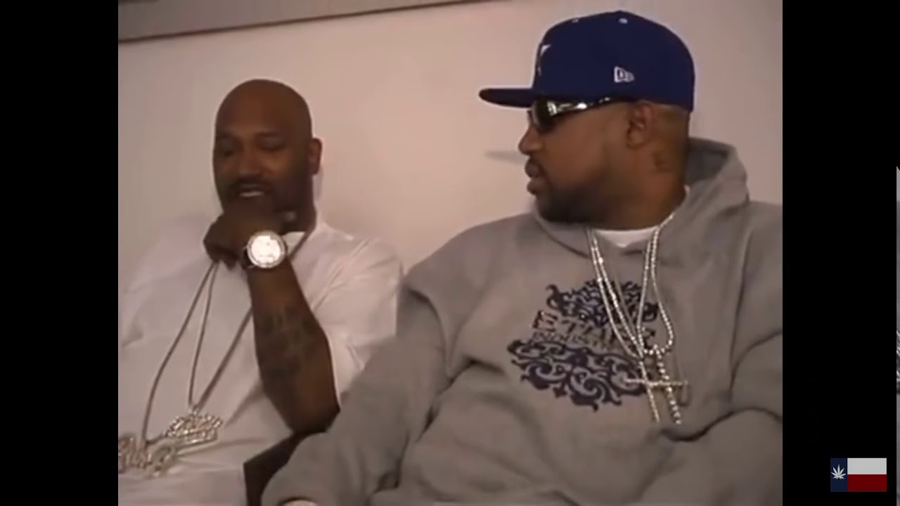 Pimp C Interview (Exclusive) With Bun B Of UGK