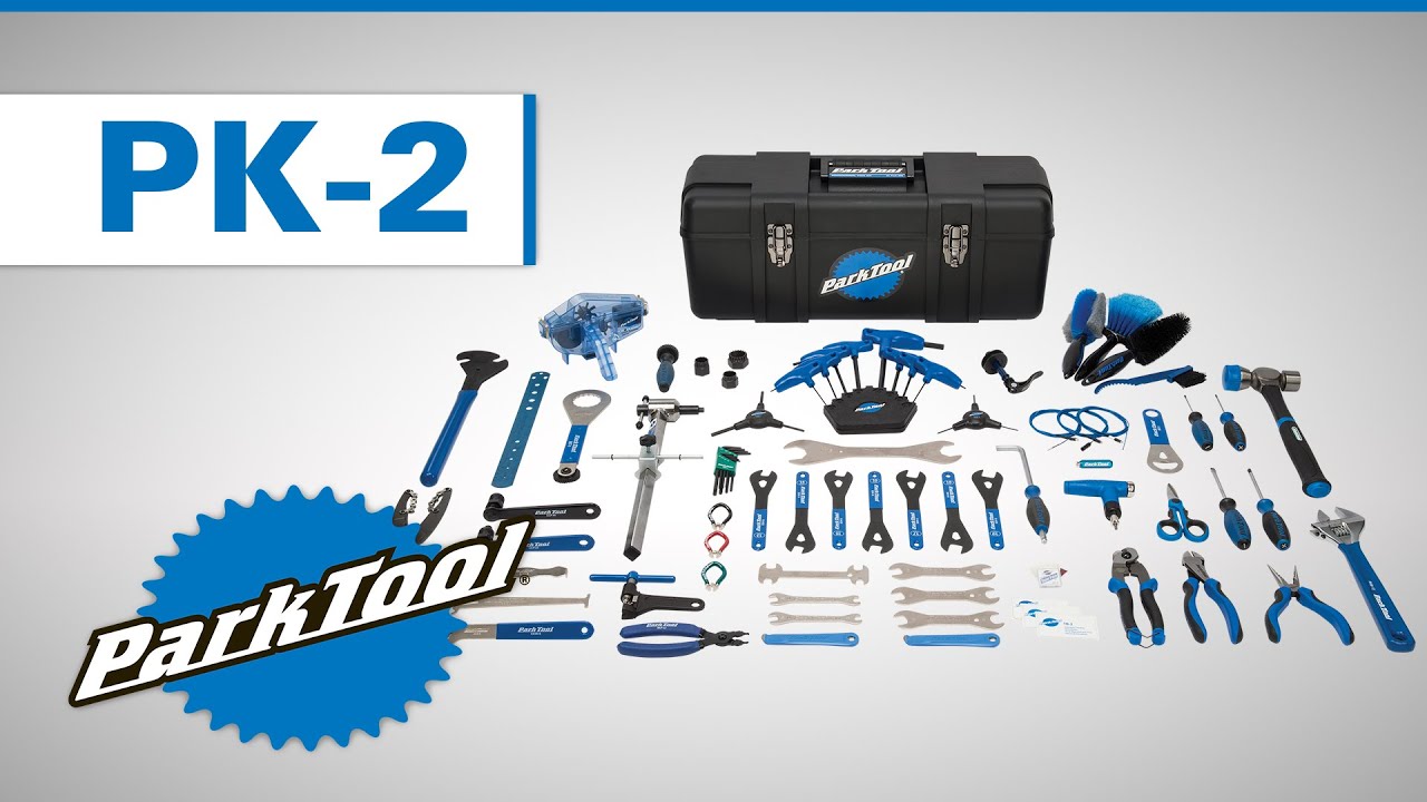 PK-2 Professional Tool Kit (Discontinued)