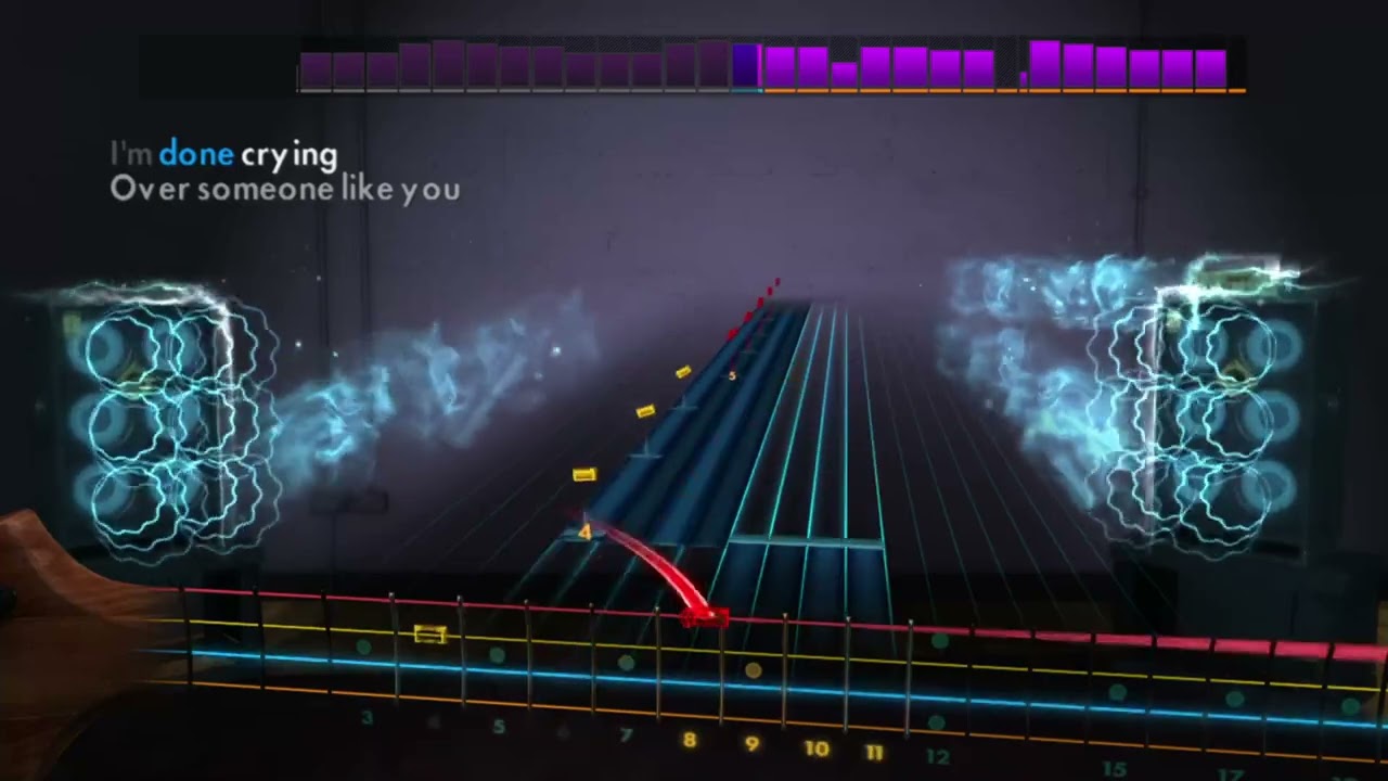 Ghost - Lachyrma (Rocksmith 2014 Bass)