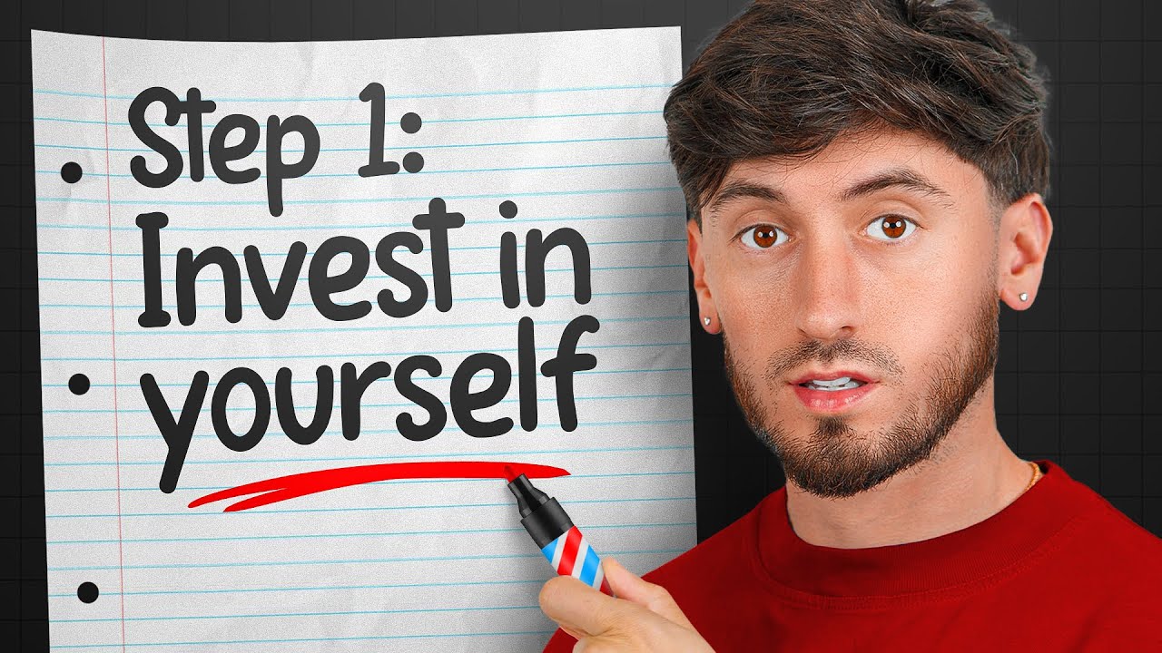 How Teenage Barbers Can Make $100,000  (7 Money Tips)