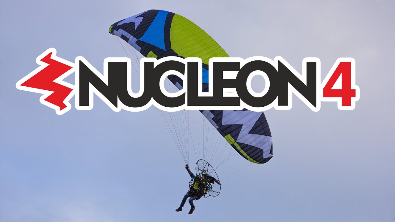 Dudek Nucleon 4 - 2021 - First test