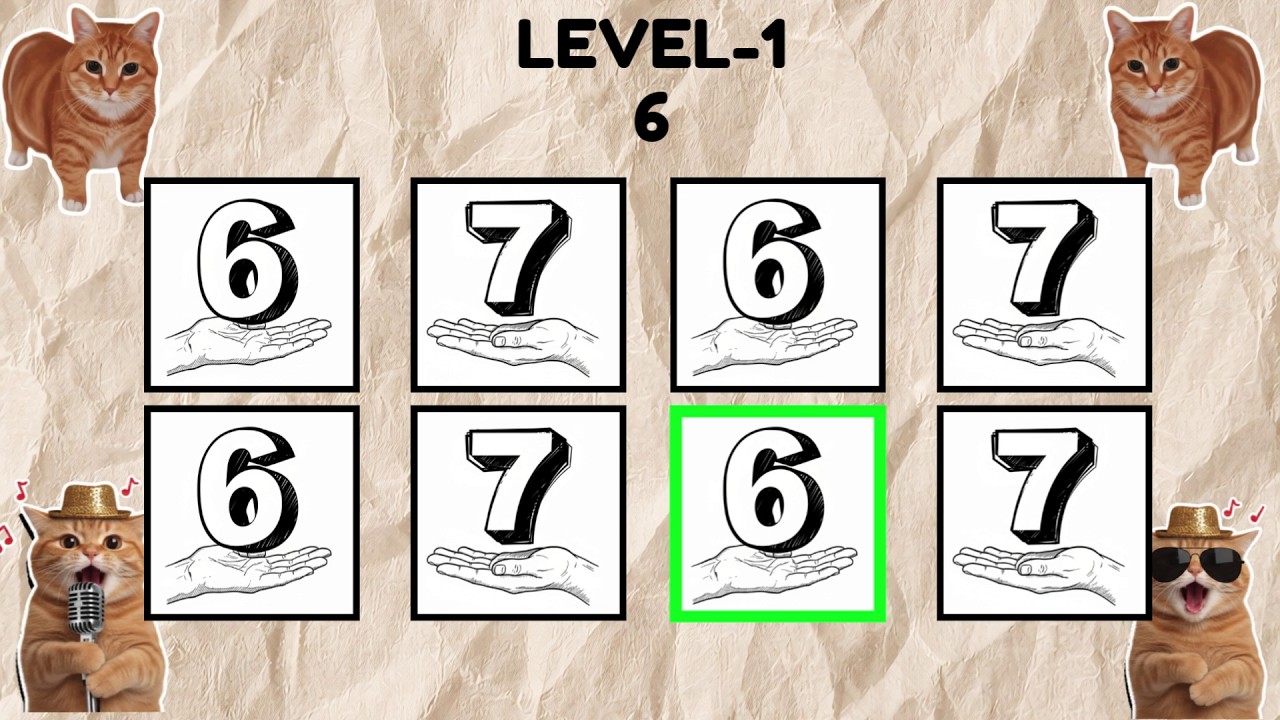 Say The Word On Beat Challenge | Level 1 - 5 | Level Easy to Insane | 67