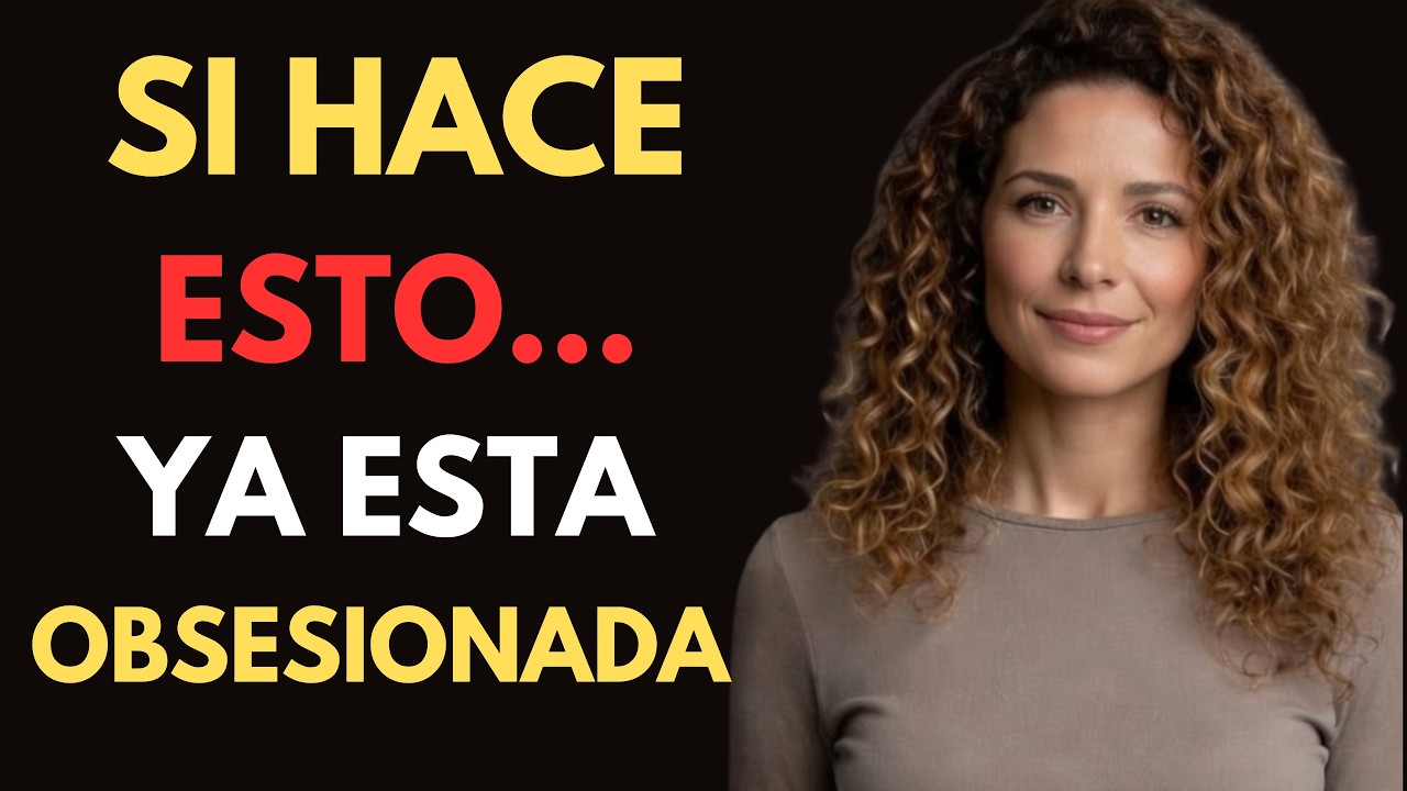10 Técnicas Psicológicas Para Que Ella Se Obsesione Contigo  | Psicología Femenina