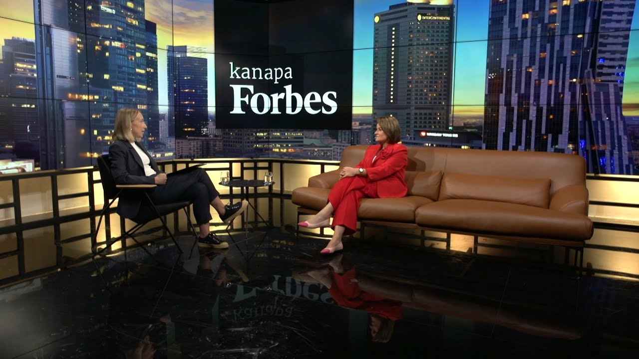 Kanapa Forbes: Kto wygrywa rynek moto?