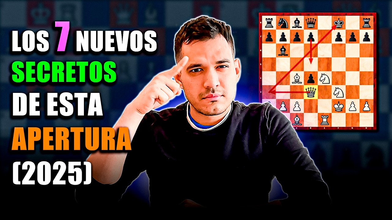 Derrota PARA SIEMPRE estas DEFENSAS (Aperturas 2025)