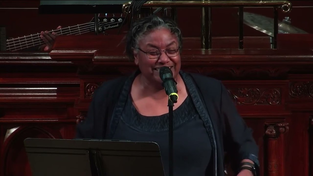Callie Day - Hear My Prayer (Central Presbyterian Church Atlanta 2023)