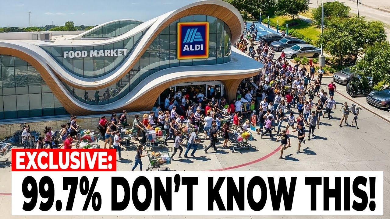 31 Weird Facts About Aldi No Shopper Really Knows