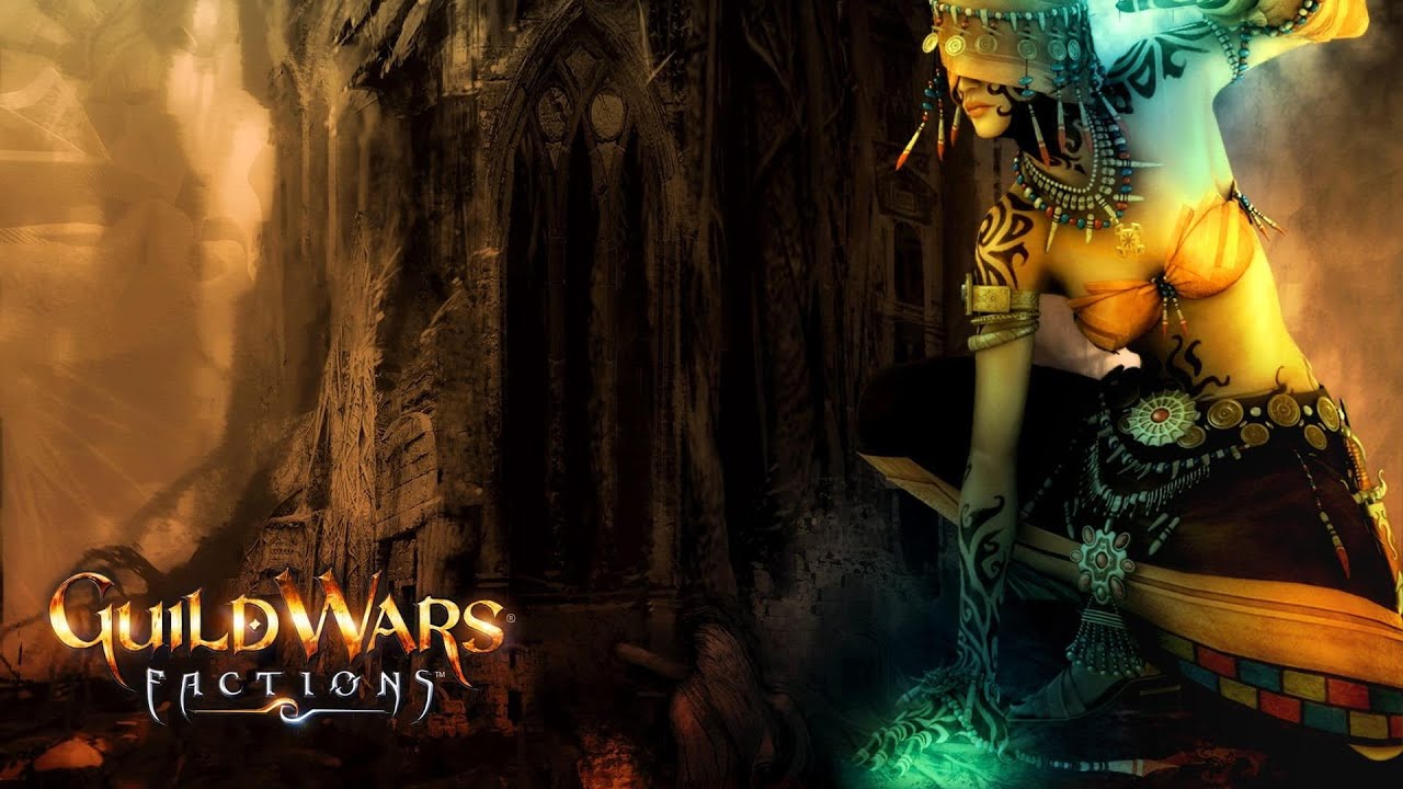 Guild Wars Factions OST
