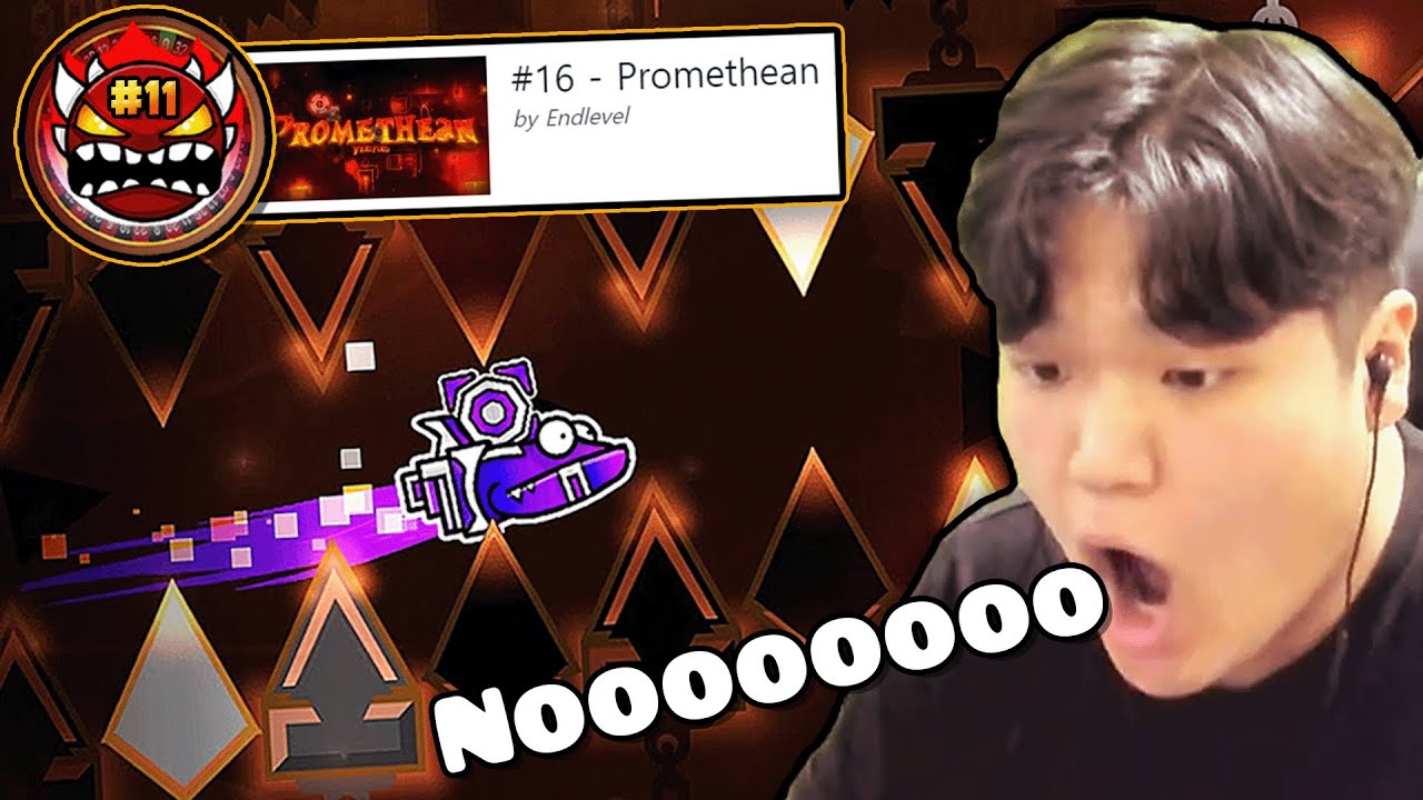DORAMI vs PROMETHEAN🔥 EXTREME DEMON ROULETTE [#11] | Geometry Dash