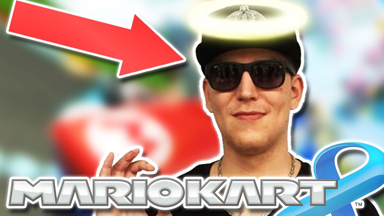 Monte, der Ehrenmann | Mario Kart 8 w/ MontanaBlack, Flying Uwe, Horni & Solution