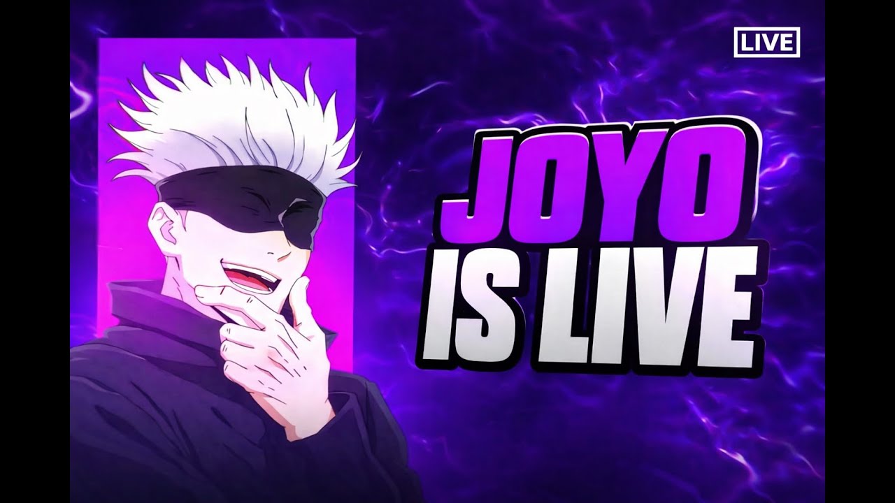 joyo live ff playing with subscriber