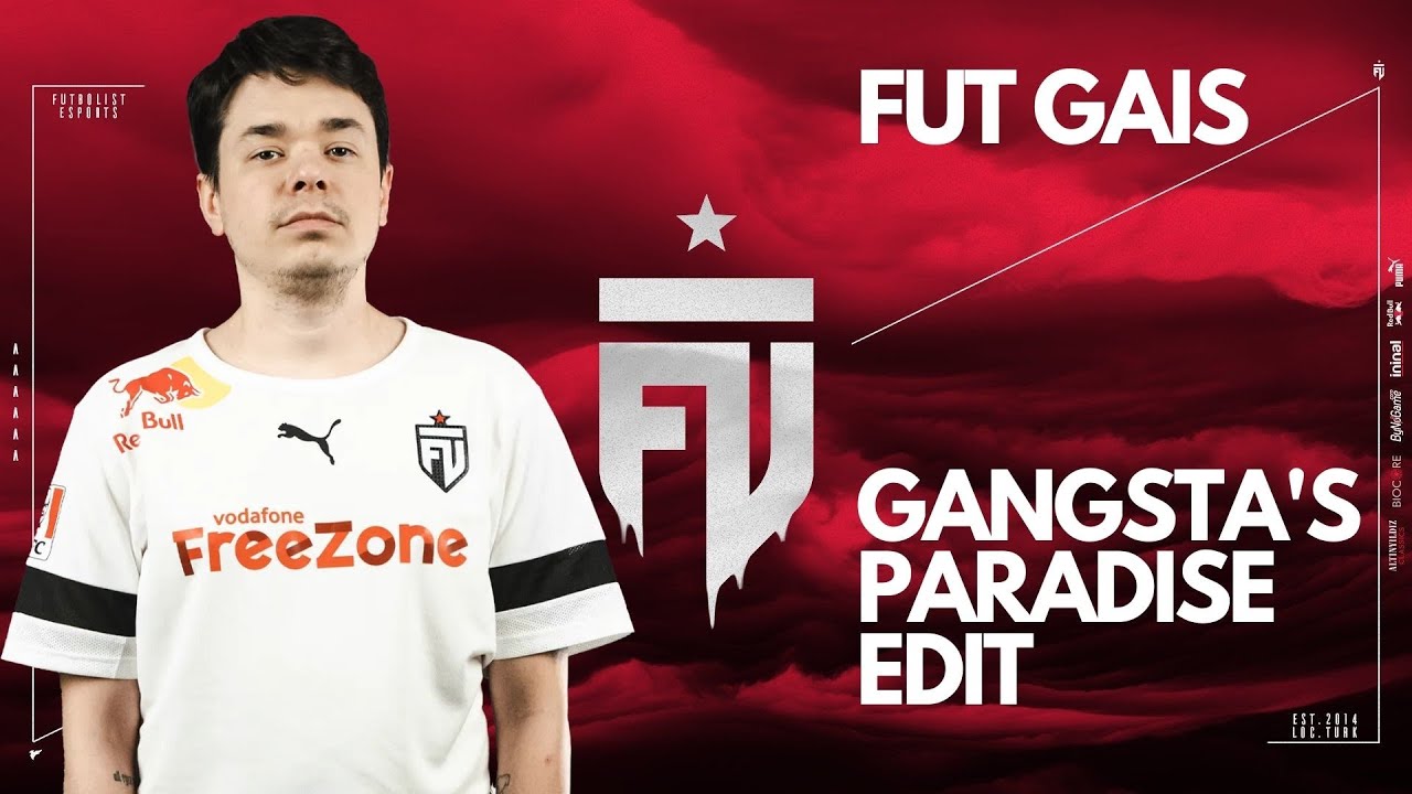 @FUTEsports x GAIS Gangsta's Paradise