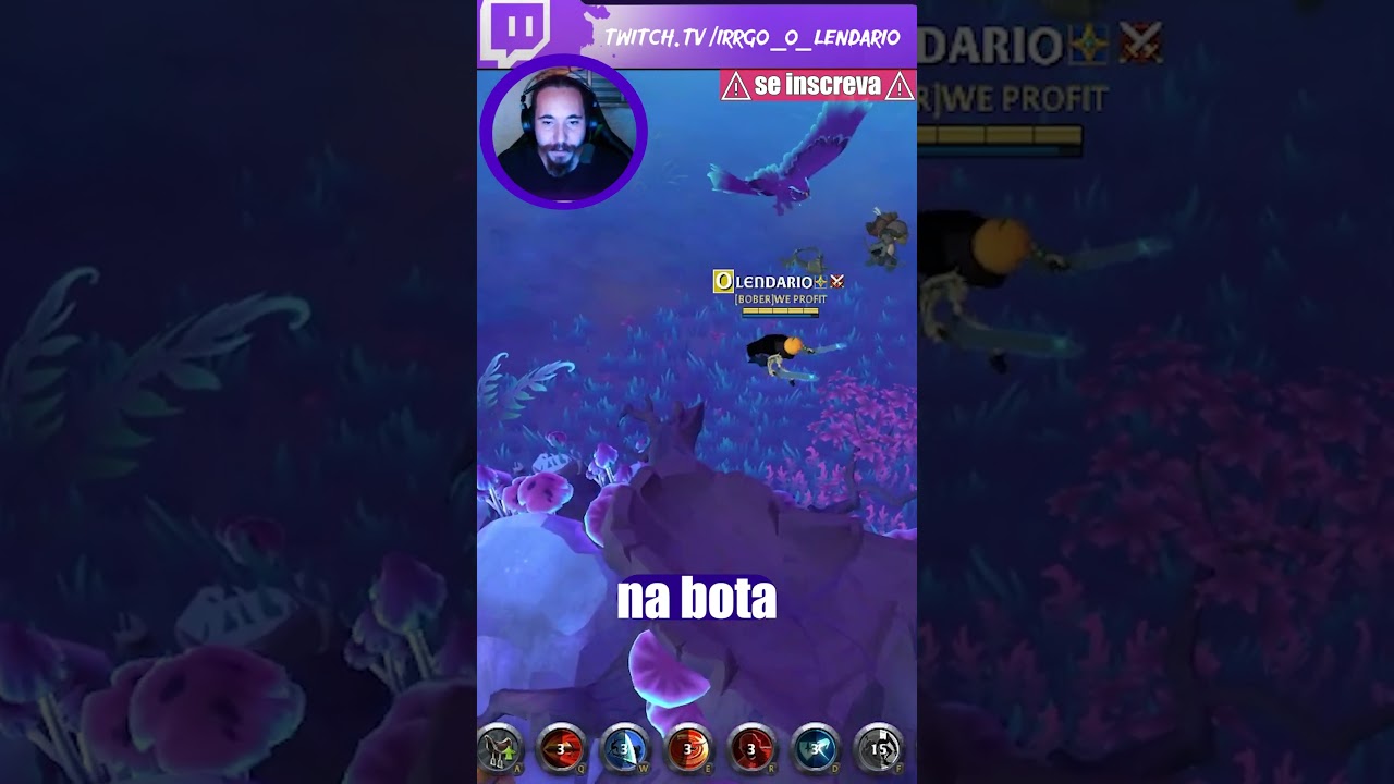 PvP Explicado 6 - Espada duplas x Cajado amaldi&ccedil;oado - Dual sword x Cursed staff - Albion Online PvP