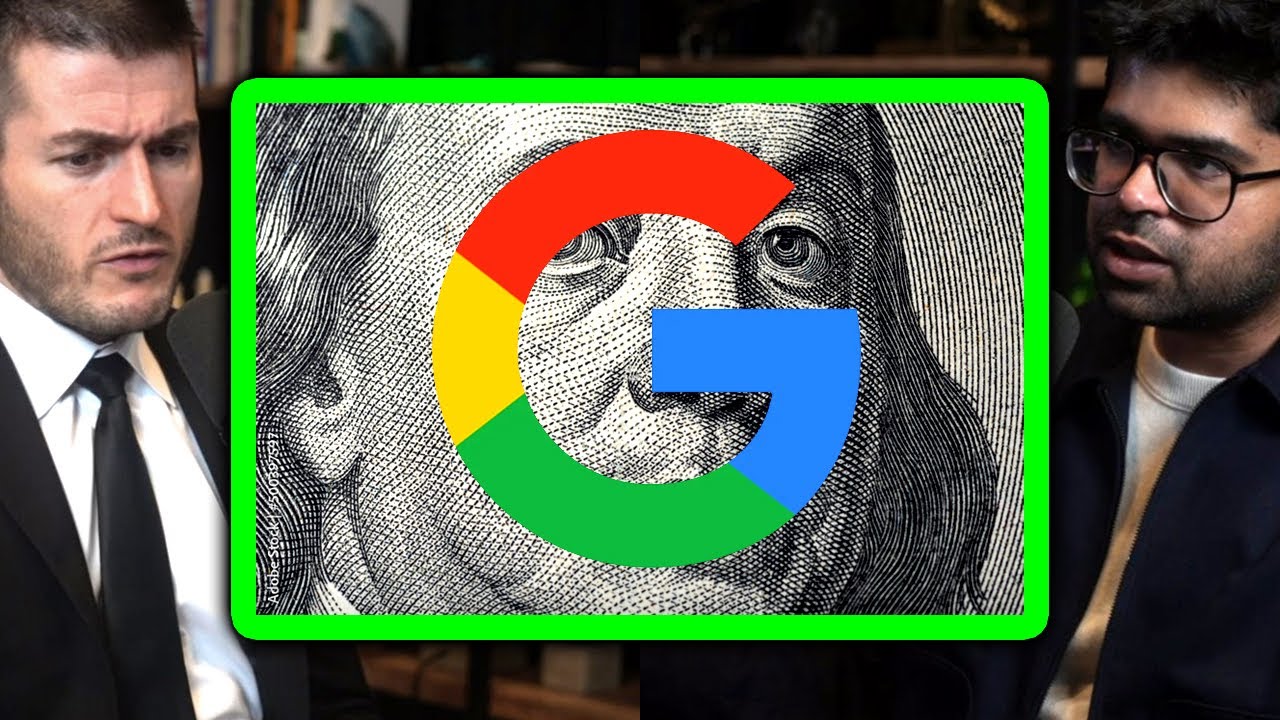How Google makes money | Aravind Srinivas and Lex Fridman