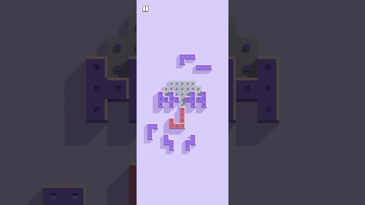 Fancade/Fixel Lvl.16 #shorts  #fancadegame #shortsviral  #fancadepuzzles #fancadetutorials