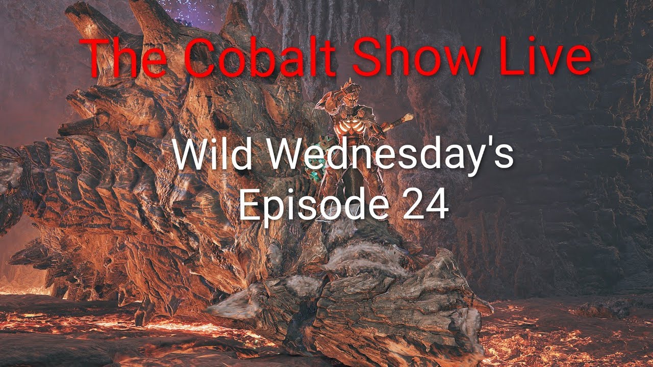 Wild Wednesday's Episode 24 | Monster Hunter Wilds