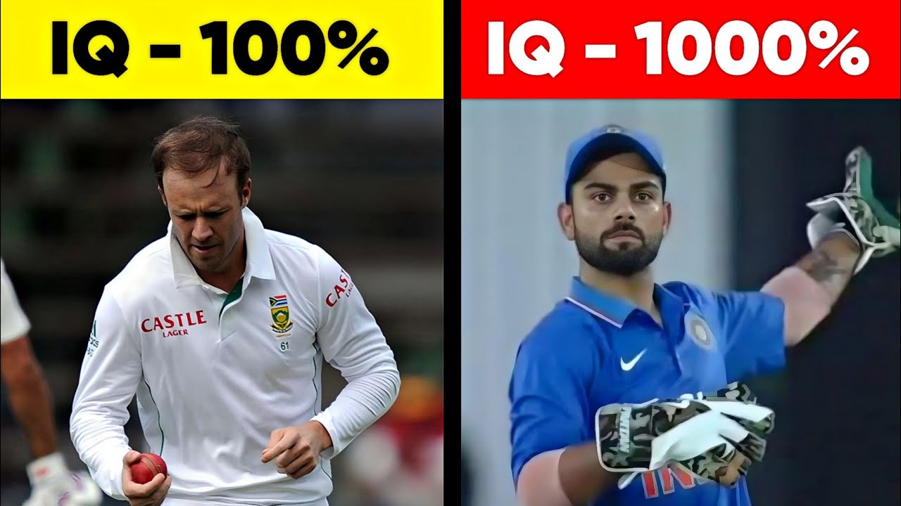 Top 10 High IQ Moments in Cricket | Smartest Plays That Shocked the World