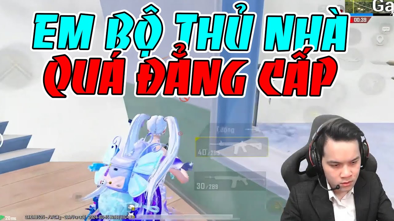 Bộ Bim | PHA THỦ NHÀ CỰC CĂNG - 2 TEAM CÔNG QUÁ ĐẲNG CẤP | PUBG Mobile