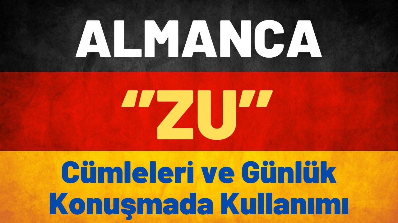 Almanca En Temel C&uuml;mleler -19 #almancaa1 #almanca&ouml;ğren #almancakelime