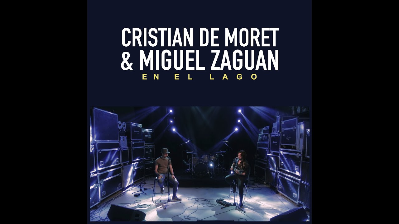 En el lago / TRIANA - Cristian de Moret & Miguel Zaguán