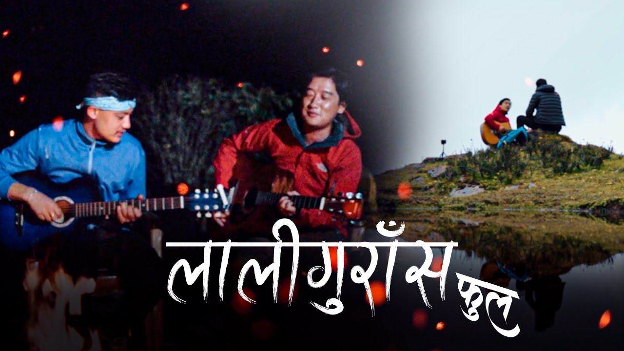 Laligurans Fula- Official Music Video || Yubraj Purja ft. MRB Vlog