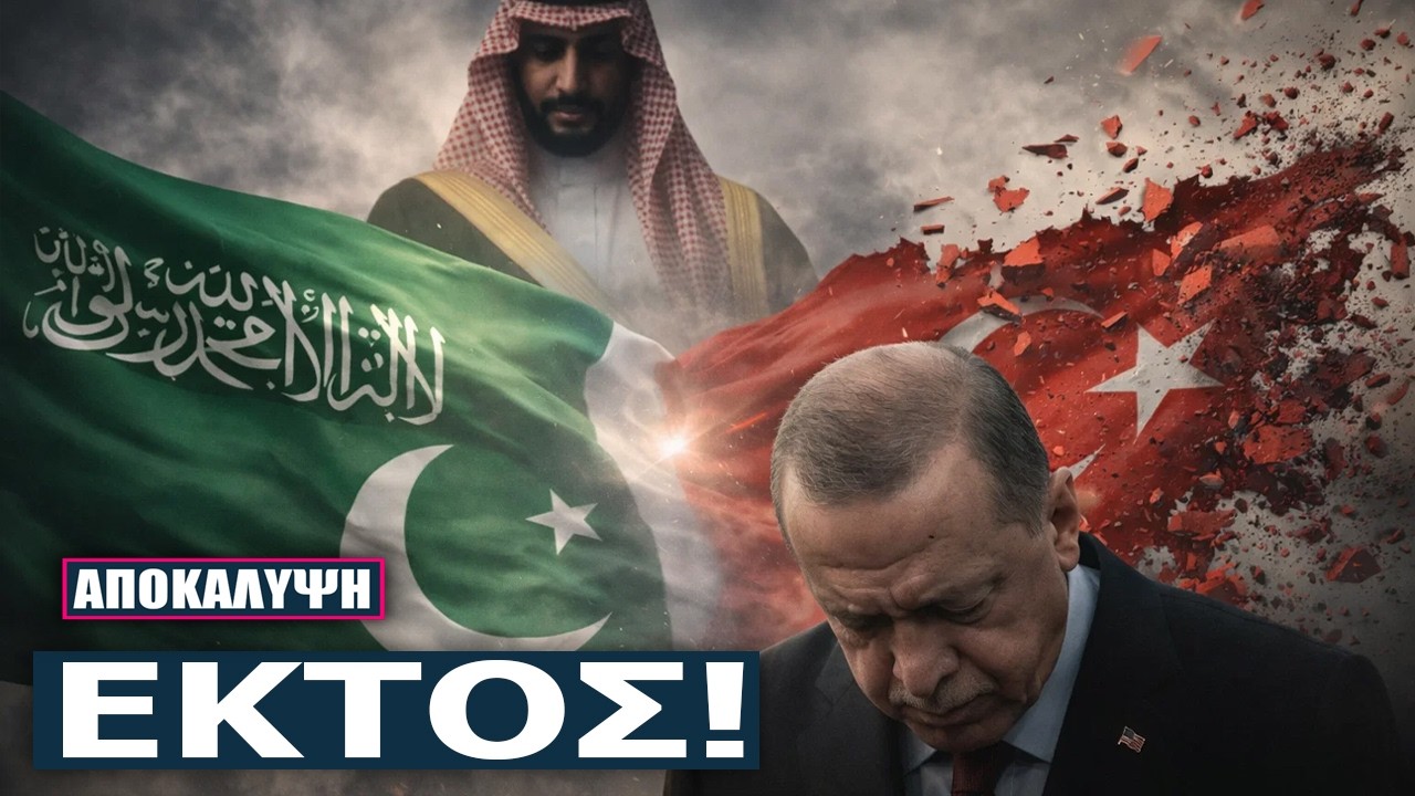Την ΠΕΤΑΞΑΝ έξω: Η Τουρκία καταρρέει γεωπολιτικά στην Ανατολή!