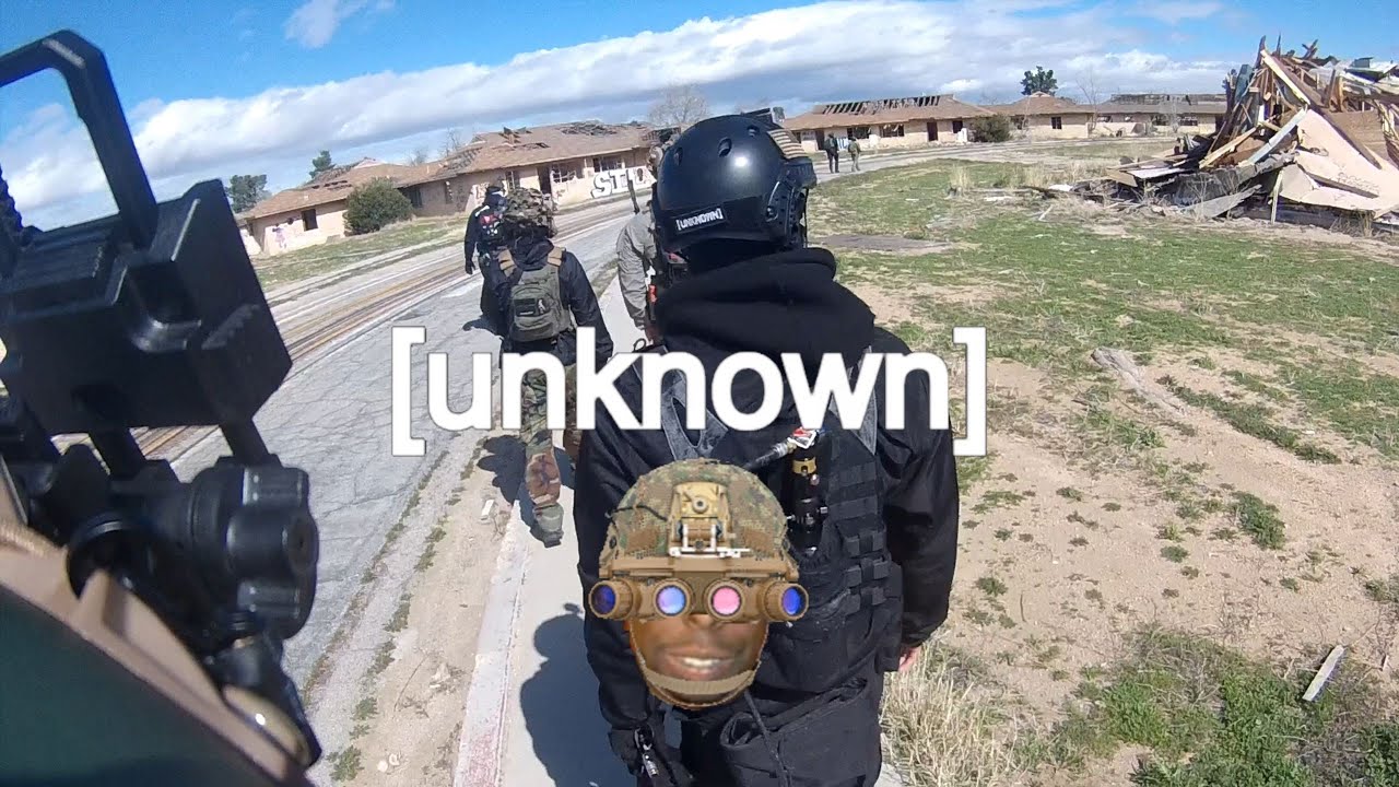 Unknownaz / Team Cuppa Army Infiltrates BFLA 2024 (raw)