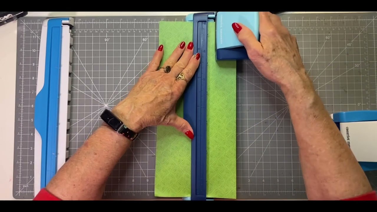 Border Bonanza with the BMC @ Linda’s Scrapbooking Station