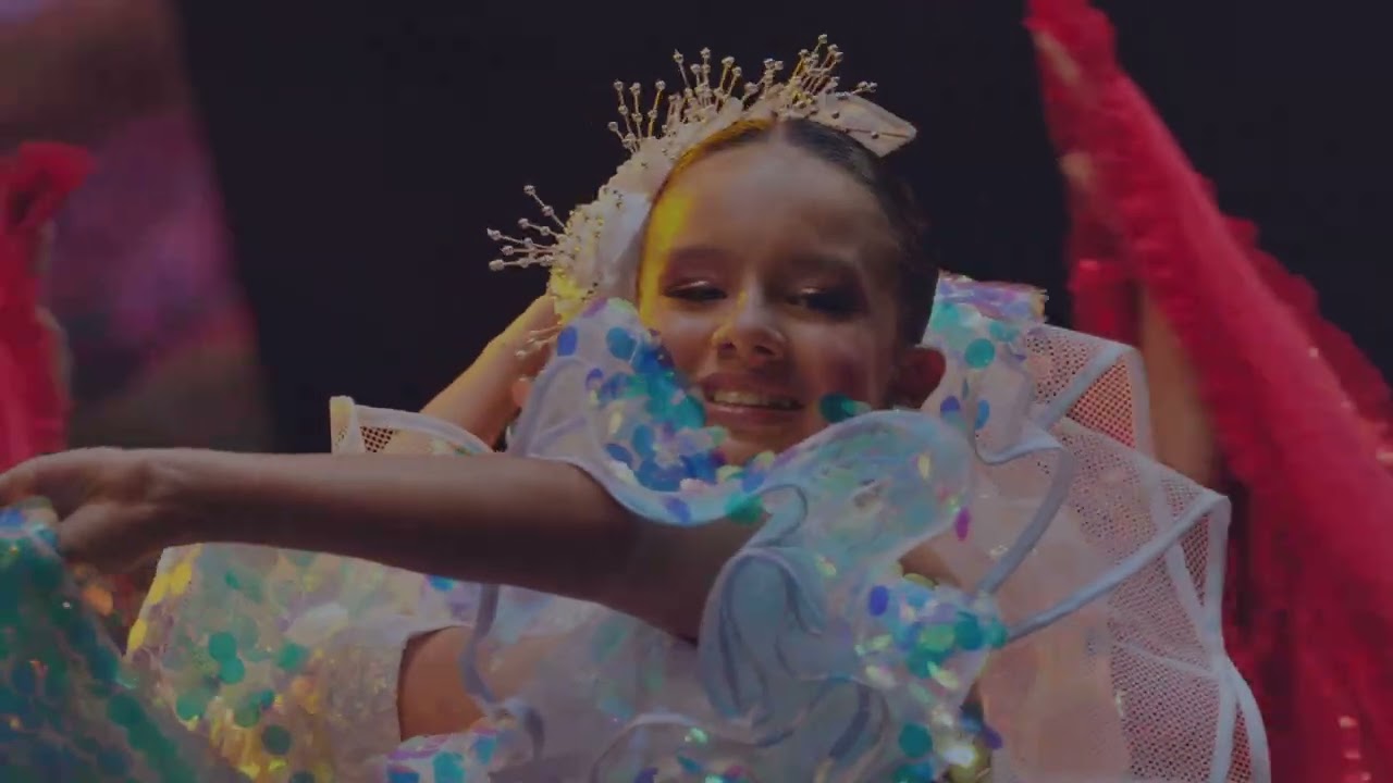 📜 Bando y Coronación de los Reyes del Carnaval de los Niños 2026 | El Reino de los valores 🎉👑
